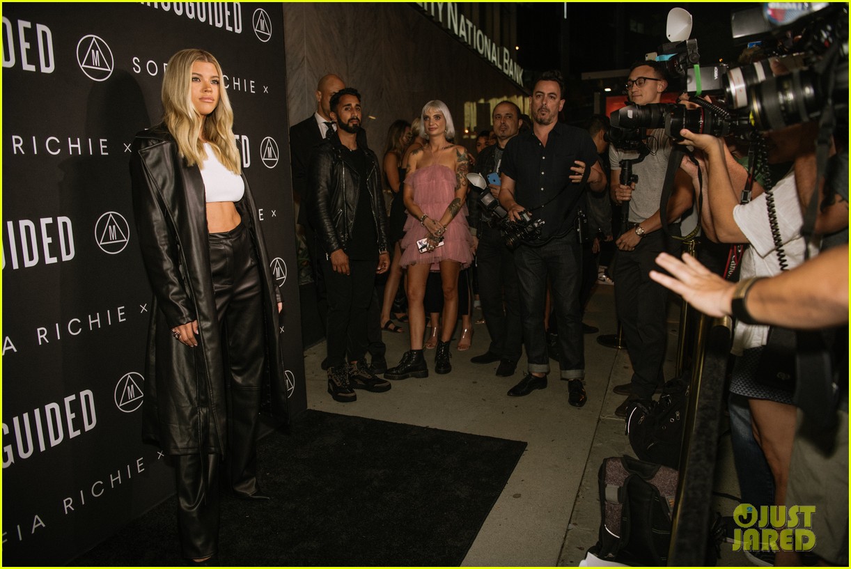 sofia richie missguided launch party tana mongeau kylie jenner 06