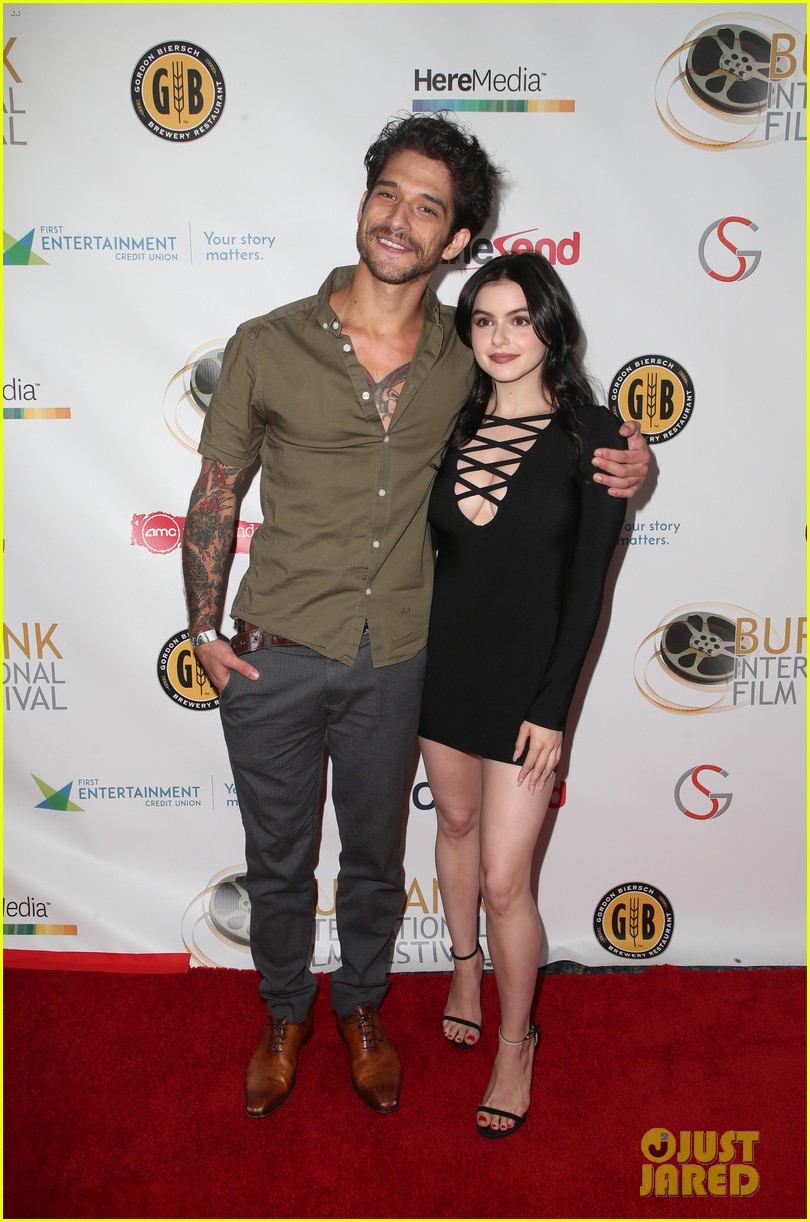 ariel winter burbank film festival 05