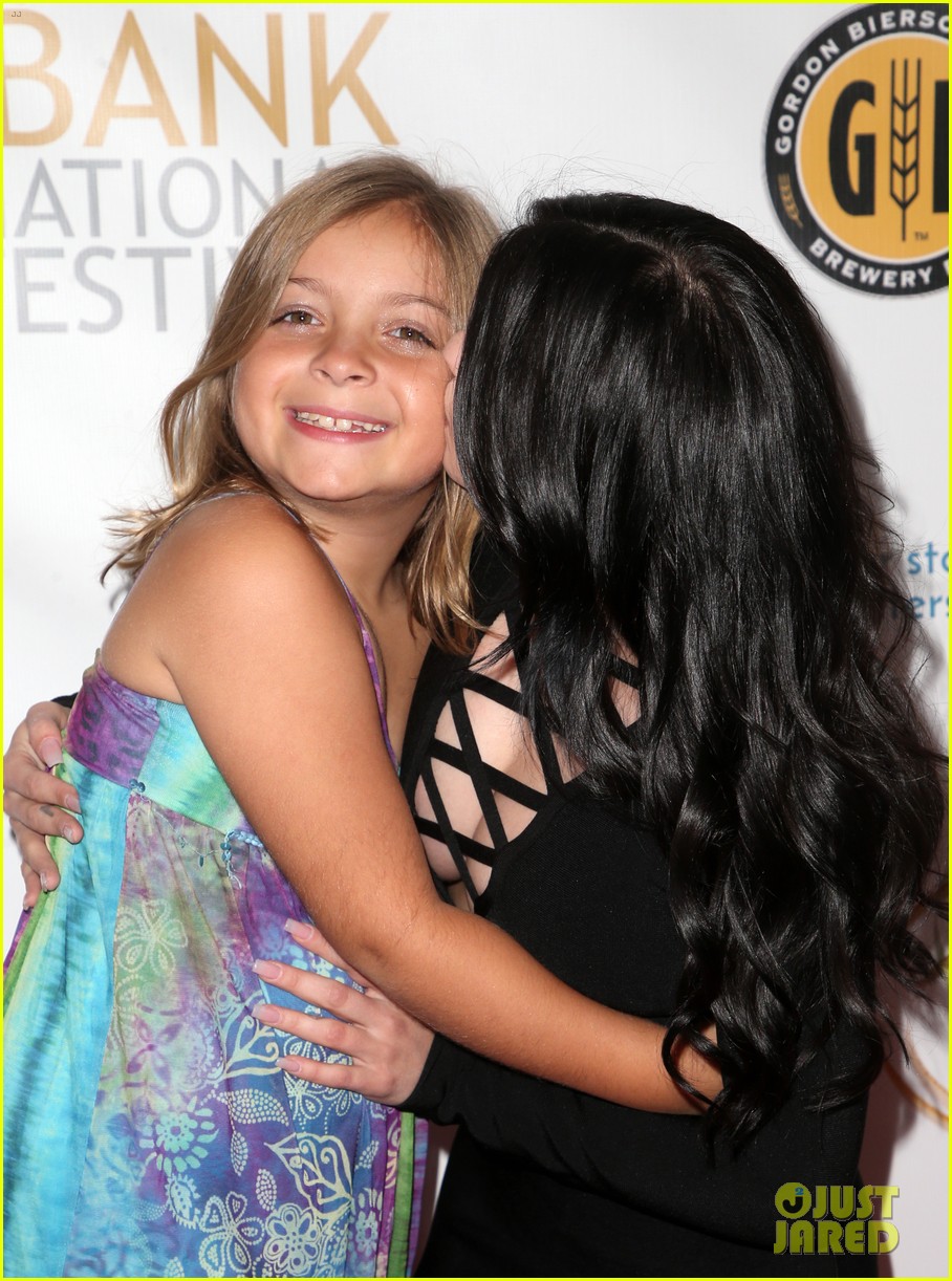 ariel winter burbank film festival 17