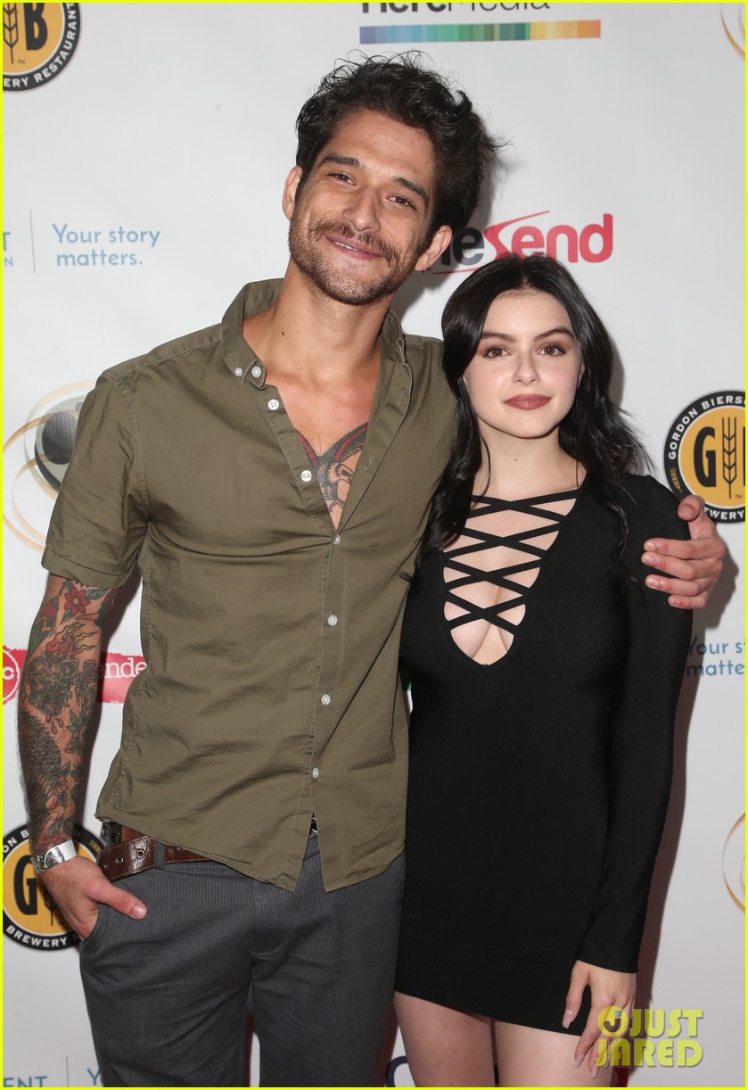 ariel winter burbank film festival 25