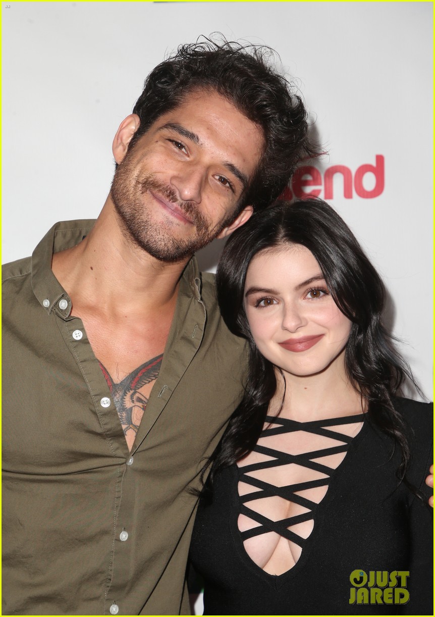 ariel winter burbank film festival 26