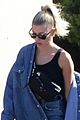 justin bieber hailey bieber relaxing sunday 08