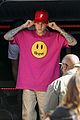 justin bieber falls off unicycle while learning how to ride 02