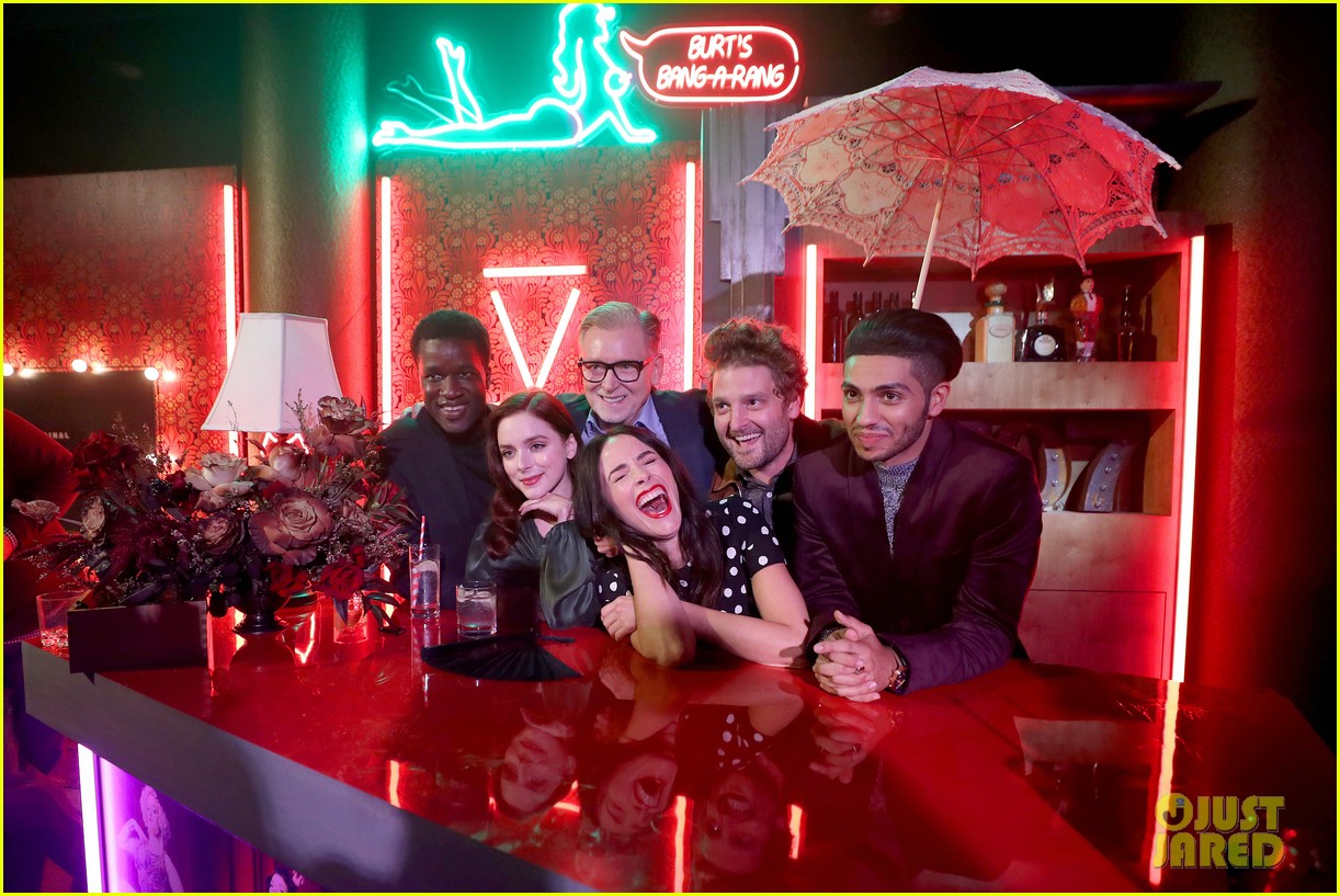 brianne tju huluween party 2019 02