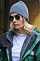 cara delevingne talks balmain collab green jacket 01