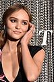 timothee chalamet lily rose depp the king premiere 21
