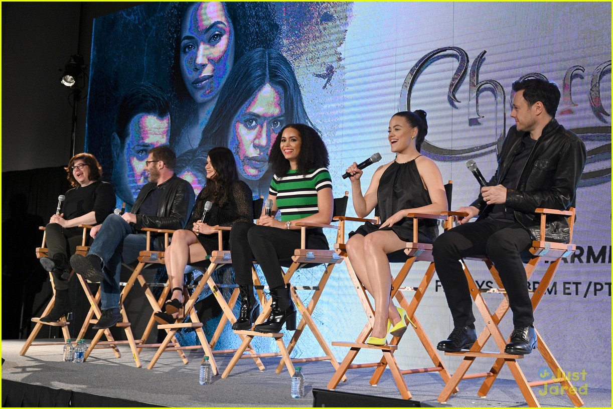 charmed stars panel nycc pics 08
