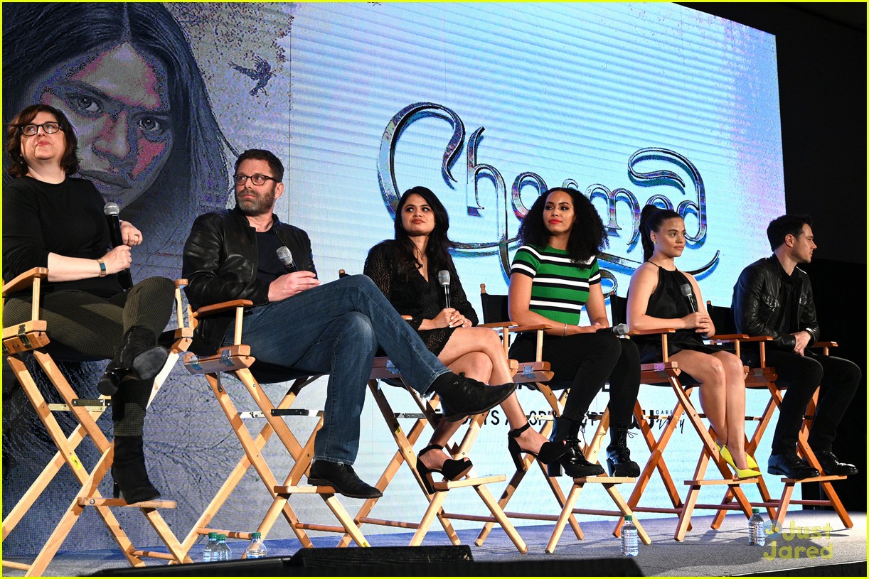 charmed stars panel nycc pics 11