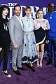christina aguilera channels morticia addams at the addams family premiere 07