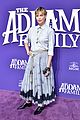 christina aguilera channels morticia addams at the addams family premiere 15
