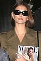 cindy crawford kaia gerber step out in style for events in nyc 02