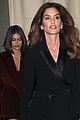 cindy crawford kaia gerber step out in style for events in nyc 03