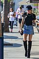 miley cyrus and cody simpson step out for museum and sushi date 06