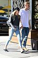 miley cyrus cody simpson start their week with lunch date 03