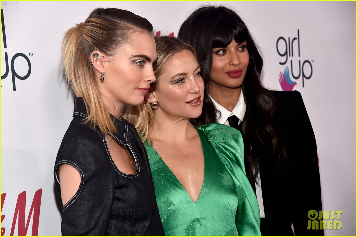 cara delevingne kate hudson jameela jamil honored at girl up girlhero awards 46