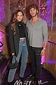 delilah belle shows off new darker hairdo at nasty gal launch with eyal booker 02