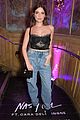 delilah belle shows off new darker hairdo at nasty gal launch with eyal booker 06
