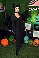 nina dobrev as billie eilish halloween 05