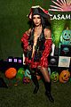 nina dobrev as billie eilish halloween 09