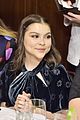 dove cameron laura marano josephine langford more ksny dinner 28