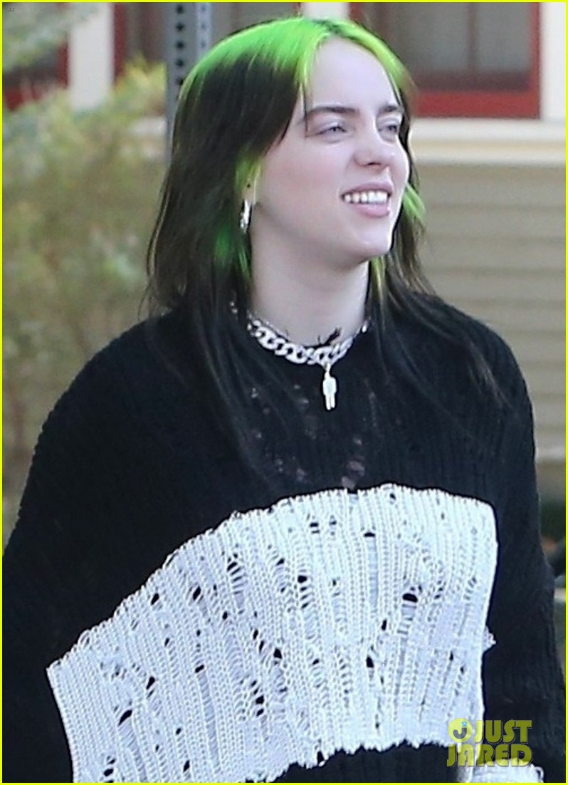 Billie Eilish is Taking on 'Carpool Karaoke' with James Corden! Photo