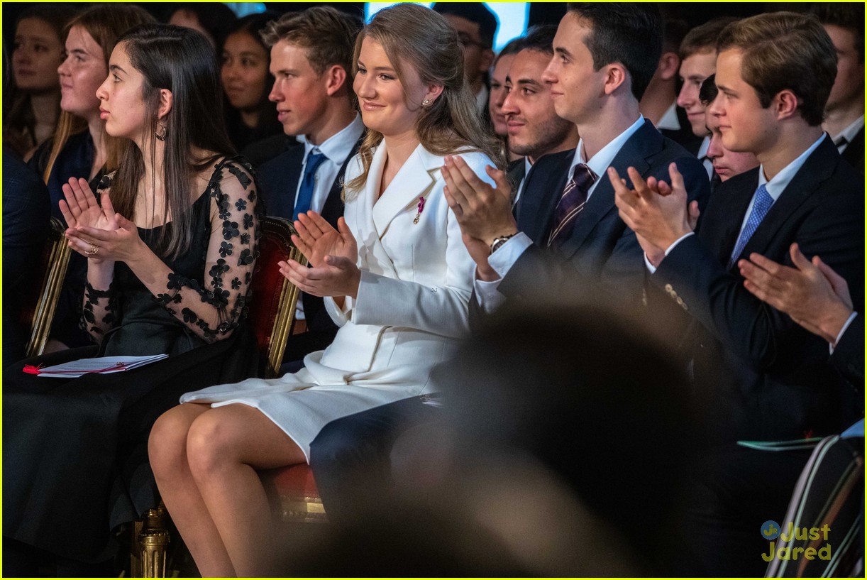 princess elisabeth belgium 18 bday celebrations 09