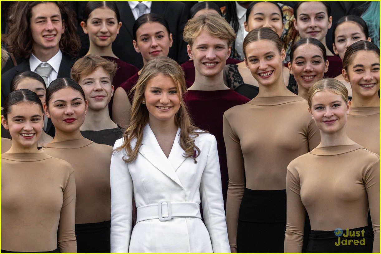 princess elisabeth belgium 18 bday celebrations 12
