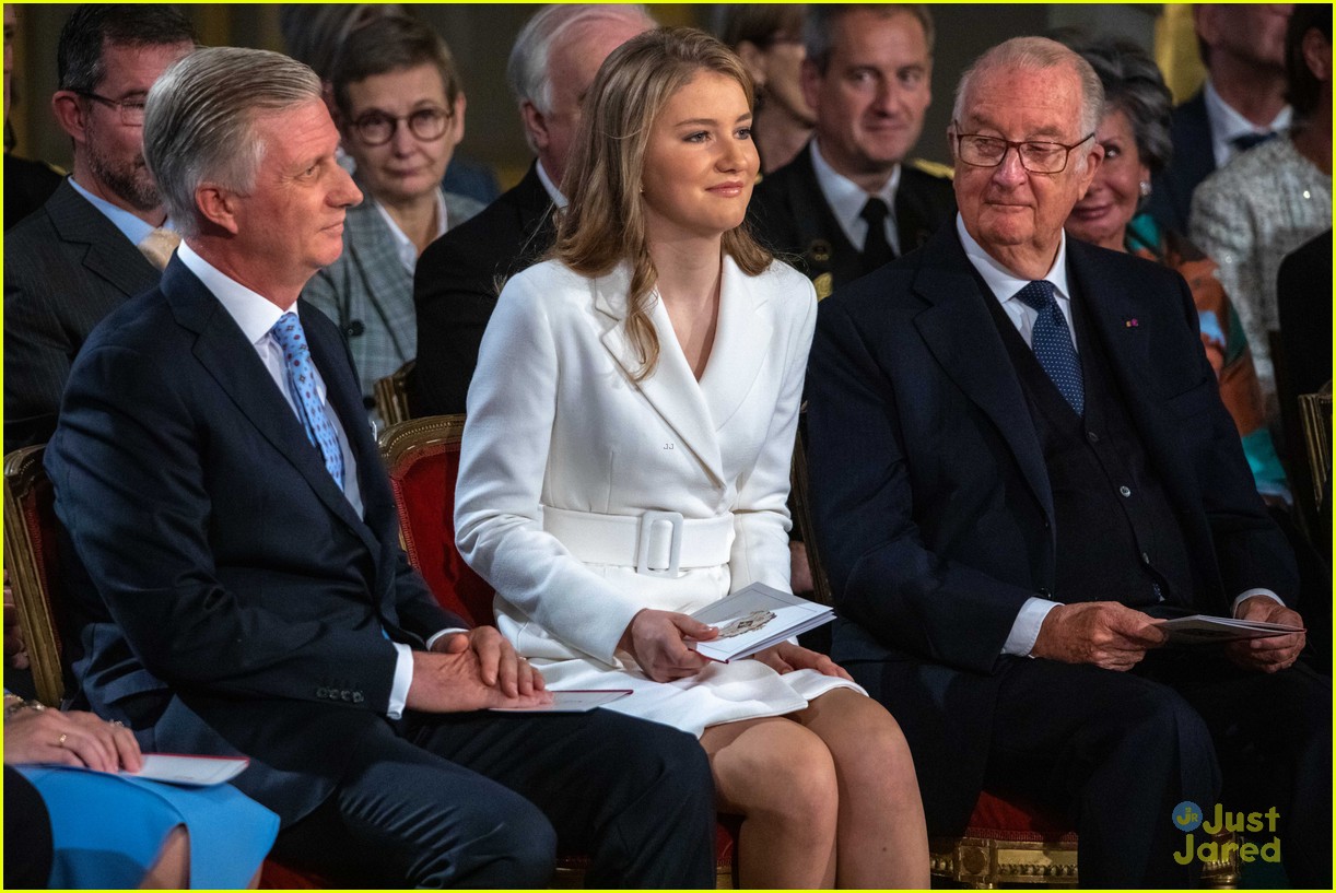 princess elisabeth belgium 18 bday celebrations 15