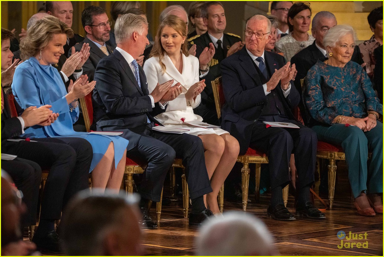 princess elisabeth belgium 18 bday celebrations 16