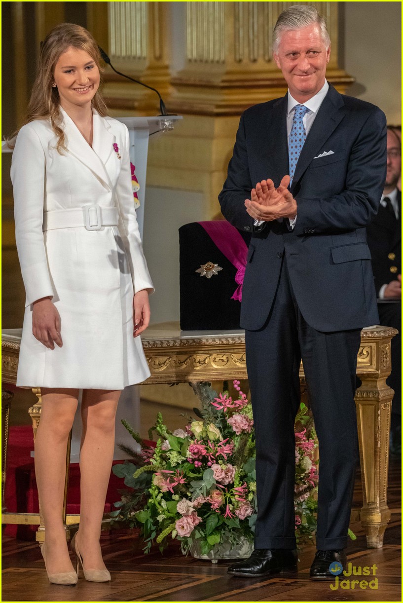 princess elisabeth belgium 18 bday celebrations 17