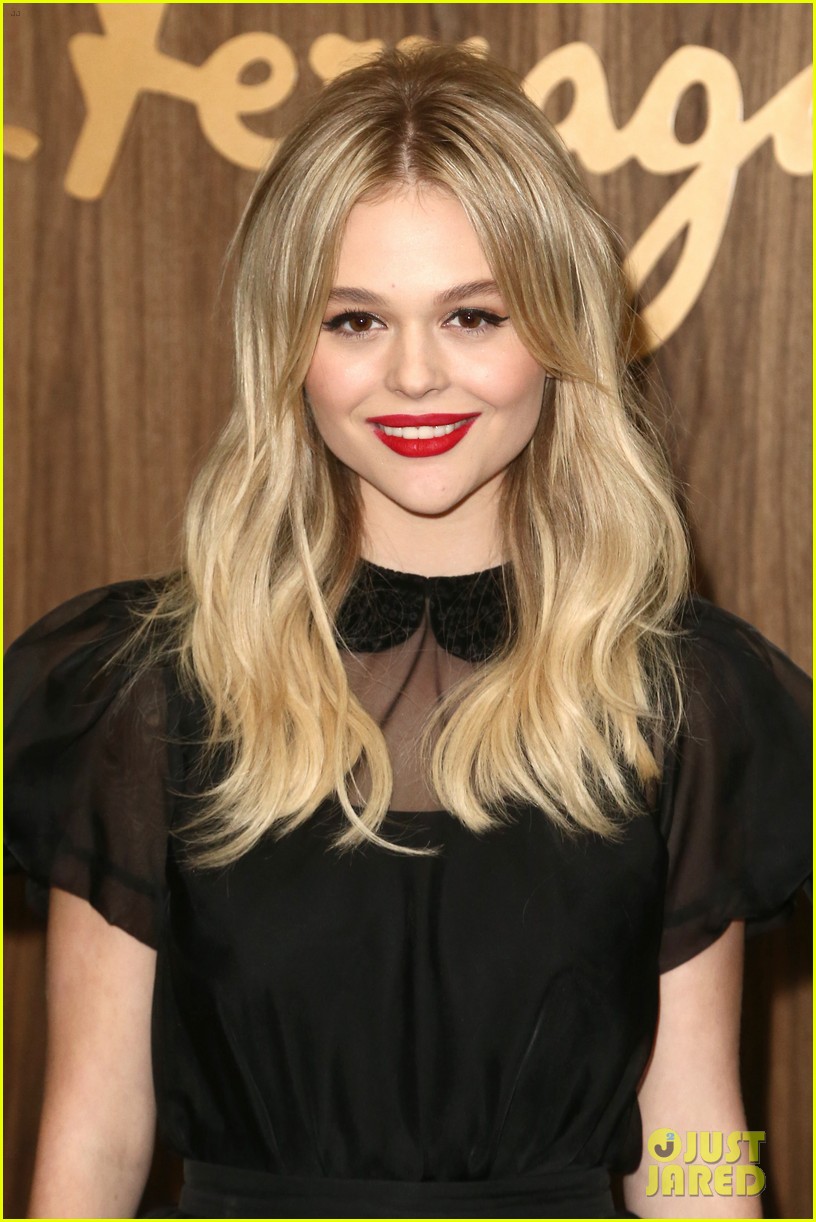elle ferragamo hollywood rising event 28