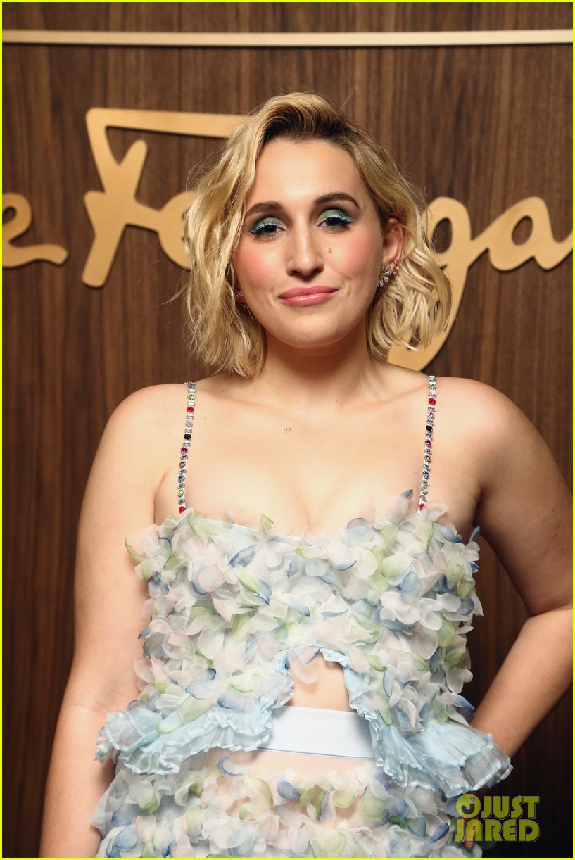 elle ferragamo hollywood rising event 50