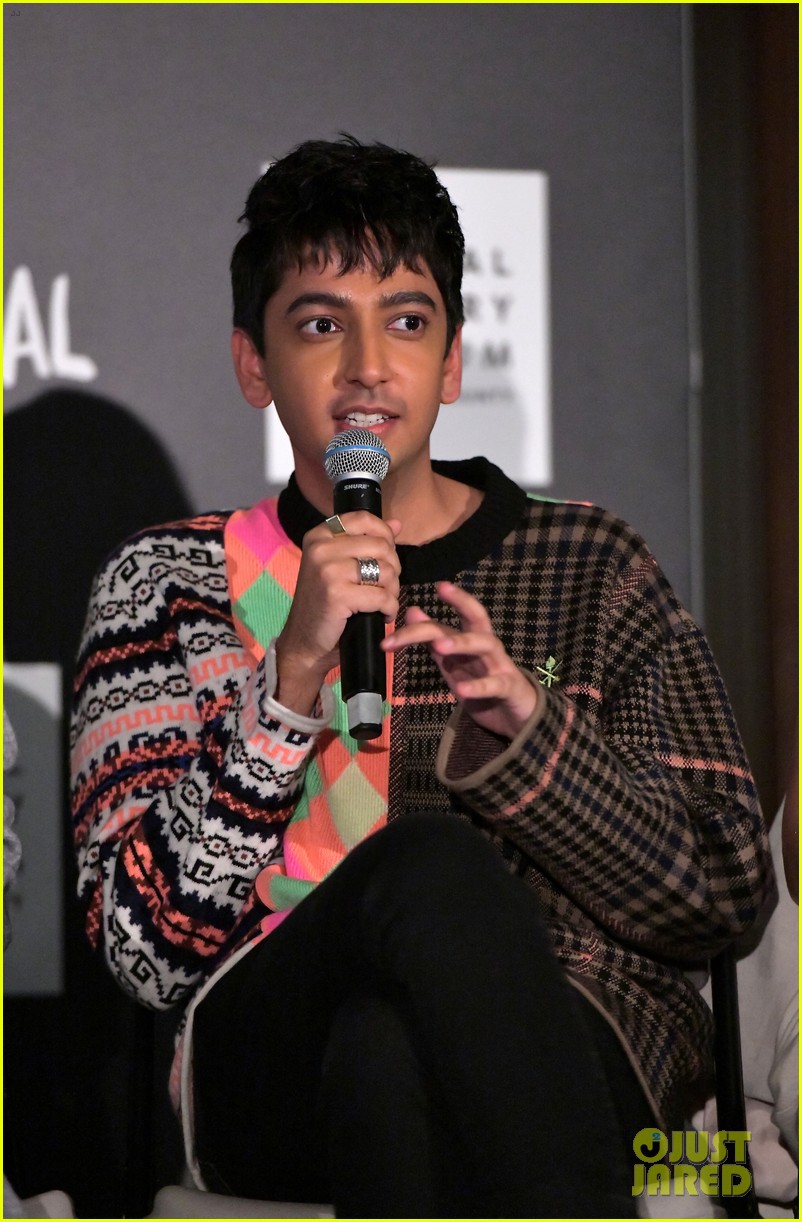 Fivel Stewart Chats Up Season 3 of 'Atypical' at Special Screening ...