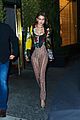 gigi bella hadid step out in style for bellas 23rd birthday party 03