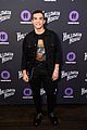 trevor jackson jordan buhat more celebs freeform halloween house 08