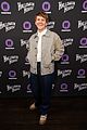 trevor jackson jordan buhat more celebs freeform halloween house 14