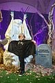 trevor jackson jordan buhat more celebs freeform halloween house 17