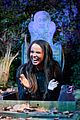 trevor jackson jordan buhat more celebs freeform halloween house 52