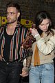 liam payne maya henry hold hands night out in london 04