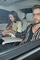 liam payne maya henry hold hands night out in london 05