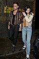 liam payne maya henry hold hands night out in london 07