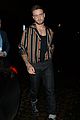 liam payne maya henry hold hands night out in london 08