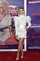 julianne hough willa fitzgerald premiere dolly partons heartstrings at dollywood 03