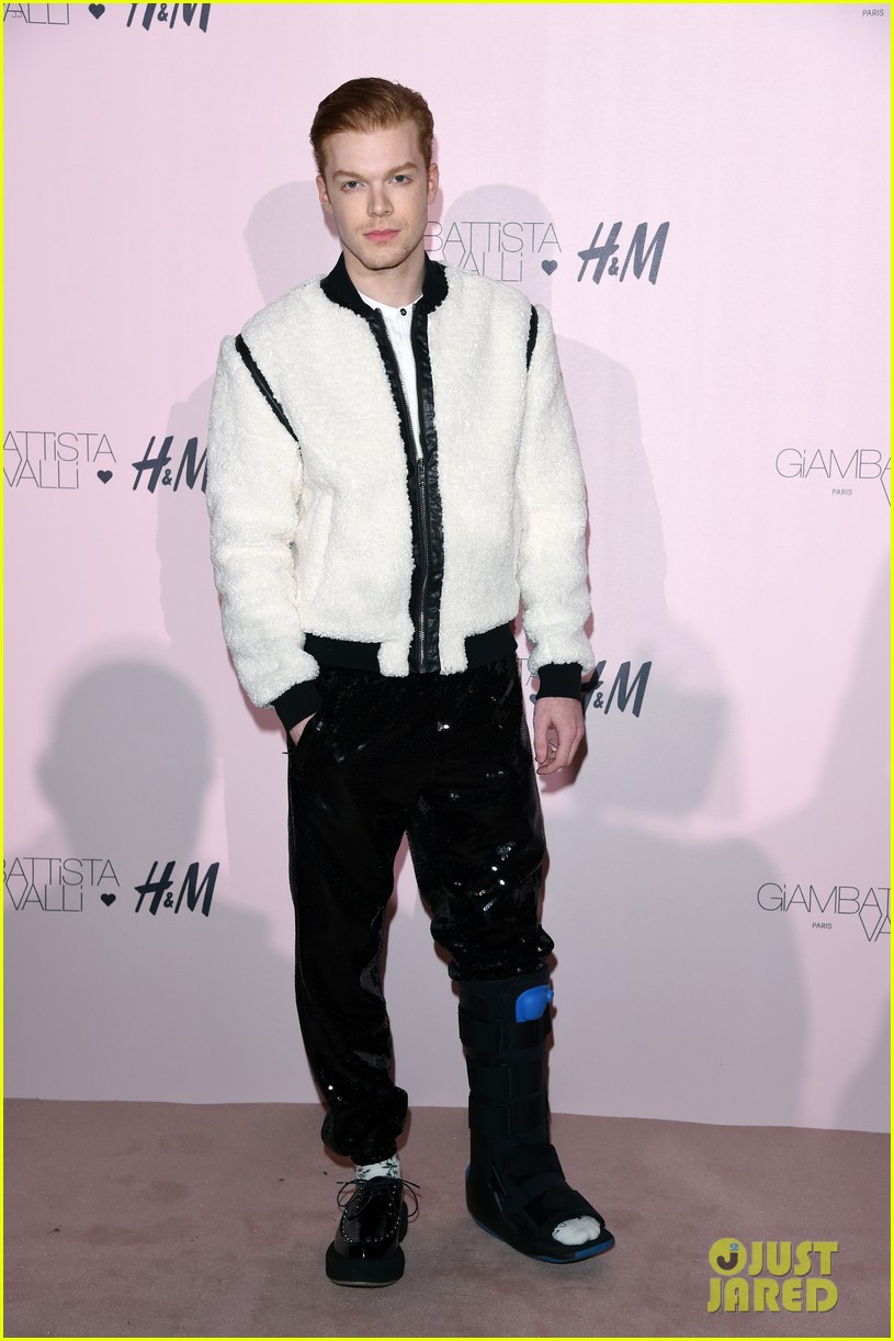 kendall jenner hm giambattista valli event 05