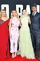 scarlett johansson thomasin mckenzie jojo rabbit la premiere 08