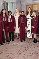 angelina jolie elle fanning visit london school girls international day of the girl 01
