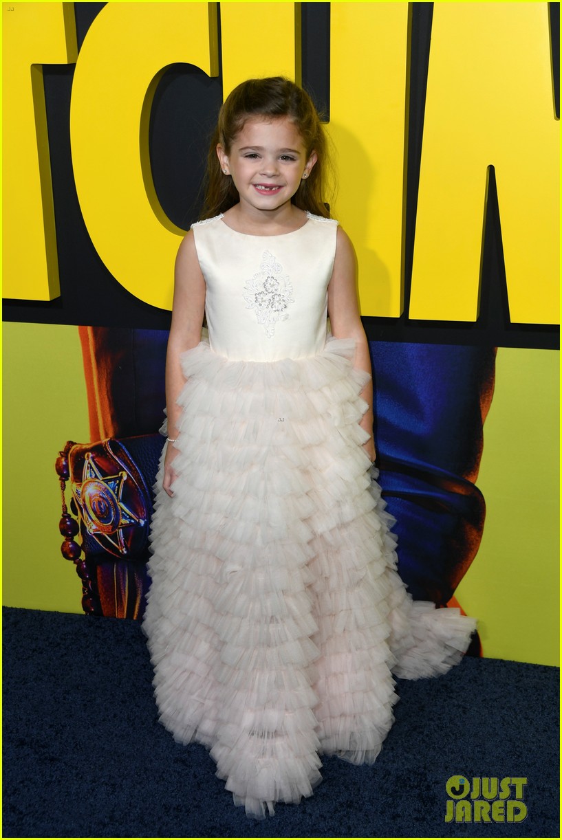 Jolie Hoang-Rappaport Premieres New HBO Show ‘Watchmen’ | Photo 1266588