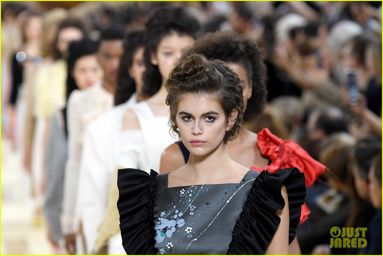 Full Sized Photo of kaia gerber hadids grace elizabeth chanel miu miu