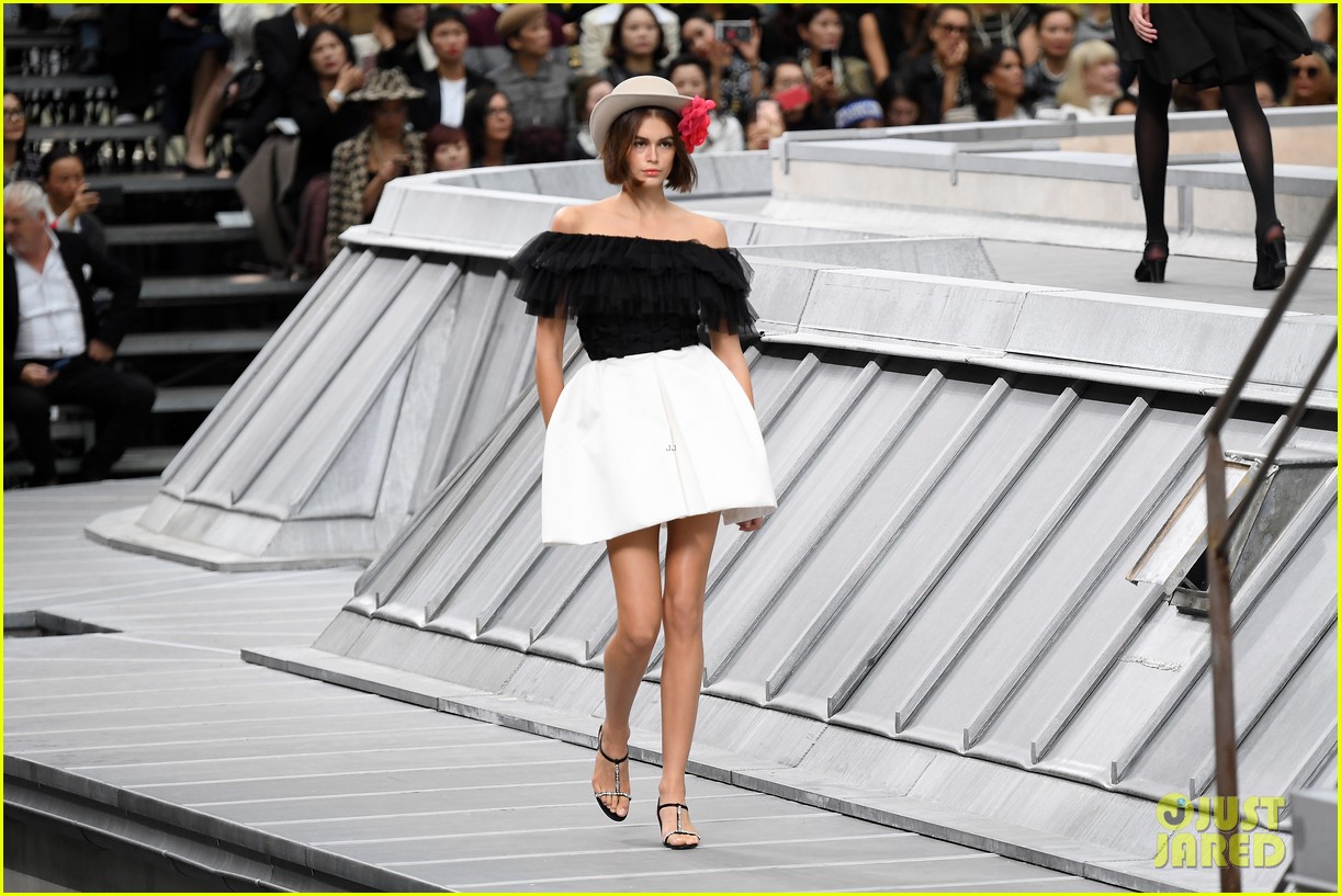 Full Sized Photo of kaia gerber hadids grace elizabeth chanel miu miu