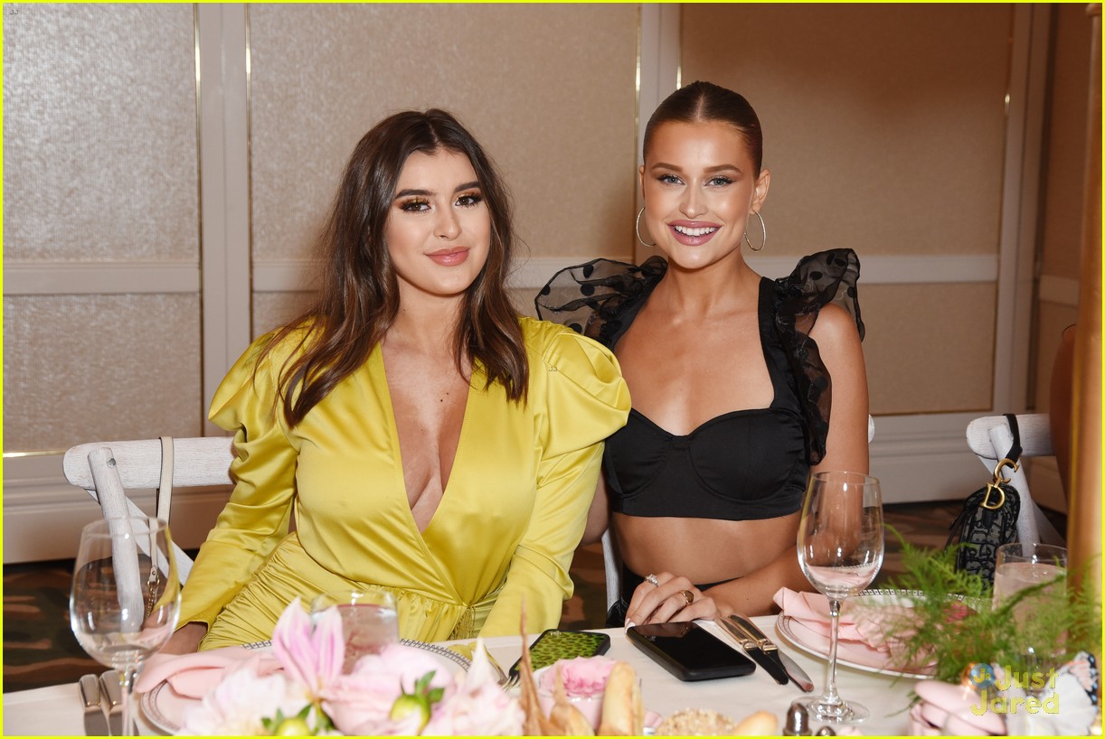 kalani hilliker sofia richie erika costell more taylor hill event 05